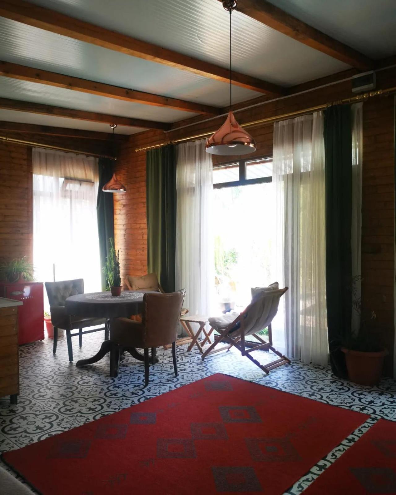 Hotel Saman Ciftligi Yenice Köyü Exterior foto